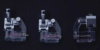 Bias Tape Binding Presser Foot #6288
