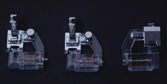 Bias Tape Binding Presser Foot #6288