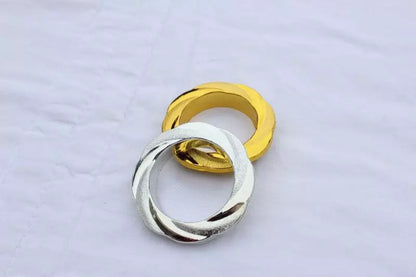 Flower Shape Plastic Curtain Grommet Covers