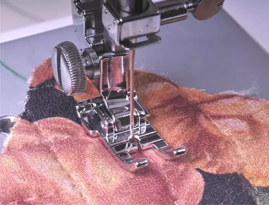 Quilting Foot 1/4" Open Toe