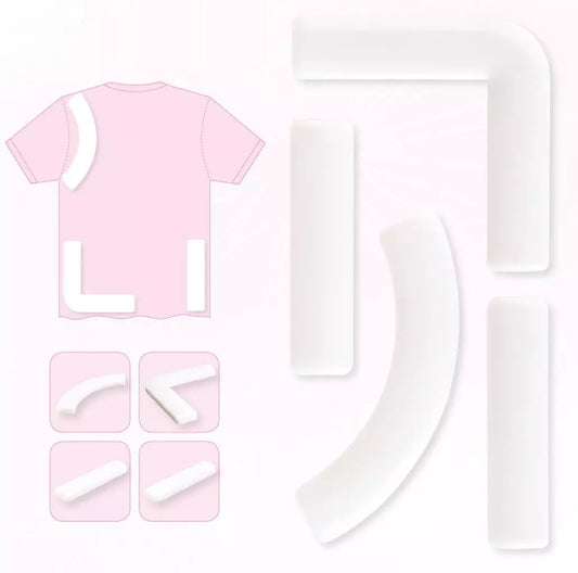 8 Piece Pattern Weight Set - GS #SR616
