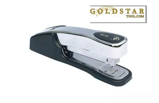 Heavy Duty 50 Sheet Stapler 3" Throat 6" Long