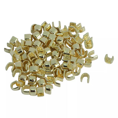 Zipper Top & Bottom Stopper Sets