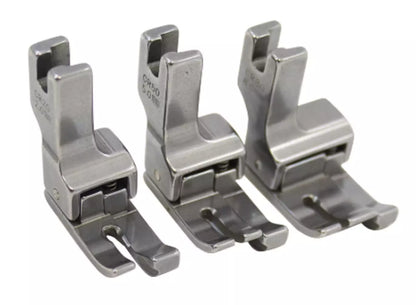 Brother Spring Action Guide Foot (PQ Series) 3PC 2MM 5MM 8MM #SA170