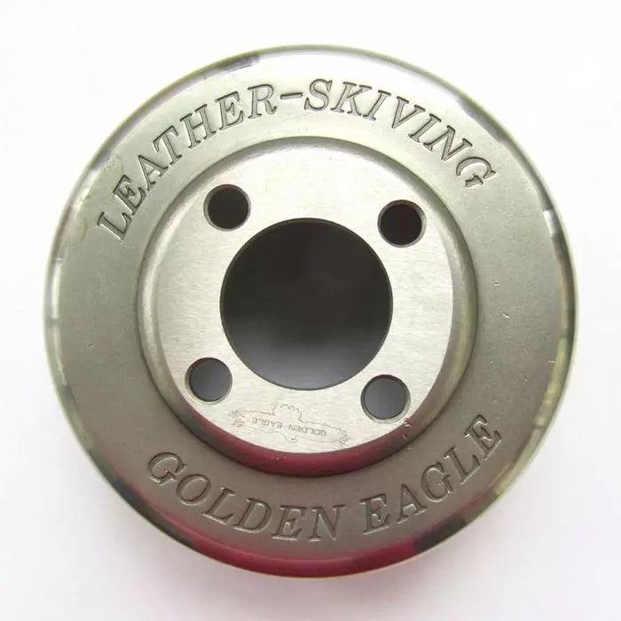 Roller Bell Knife For Leather Skiving Machine #R201S