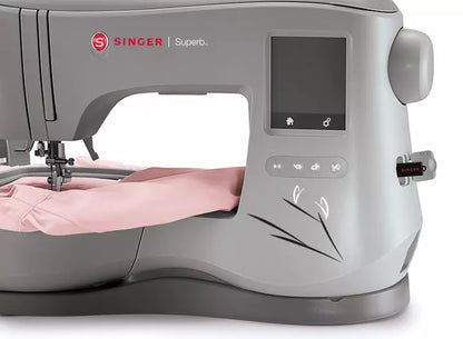 Singer Superb EM200 Embroidery Machine