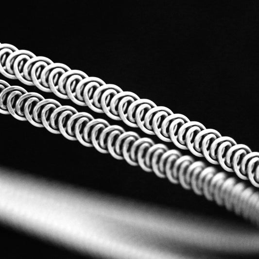 Continuous Spiral Steel Boning By Yard