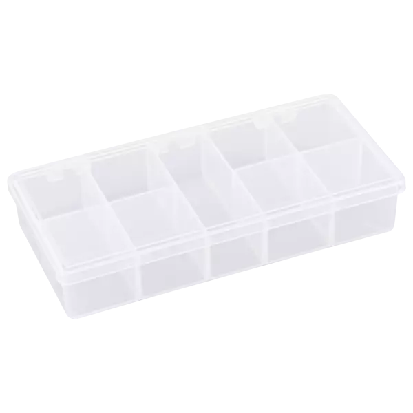 9 Compartment Box