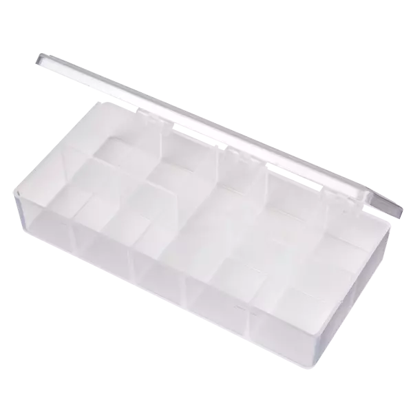 9 Compartment Box