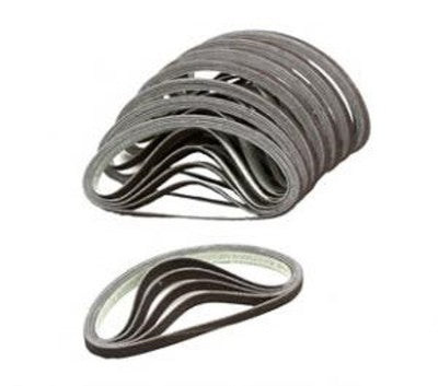 Sharpening Bands For Eastman Cutting Machines #181C2-2 Medium Grit, 100 Pk.USA
