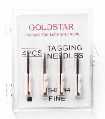 dennison fine tagGun+10000 1/4" fine Fasteners+5needle