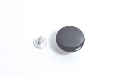 Metal Jeans Buttons, Plain Face, choose color ,17mm (5/8") diameter top,usa sale