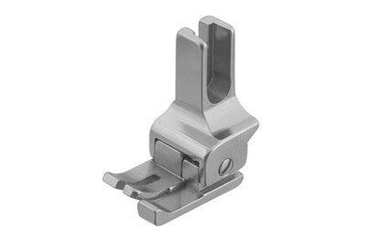 COMPENSATING PRESSER FOOT FOR HIGH SHANK  LEFT OR RIGHT SIDE , CHOOSE YOUR SIZE