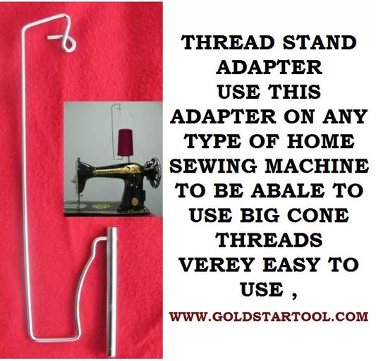 External Thread Stand Adapter - #GS-1748