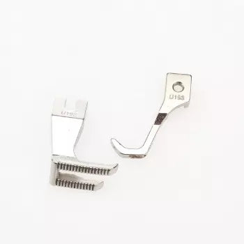 Standard With Teeth Walking Presser Foot Set #U192, U193