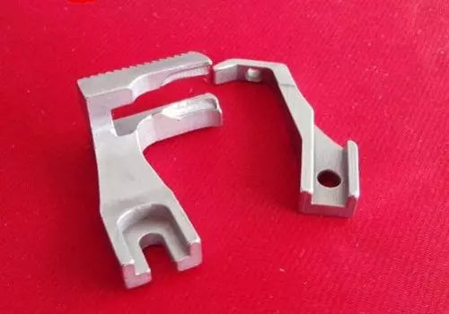 Welting / Piping With Groove Walking Presser Foot Set #U192K, U193K