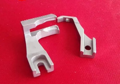 Welting / Piping With Groove Walking Presser Foot Set #U192K, U193K