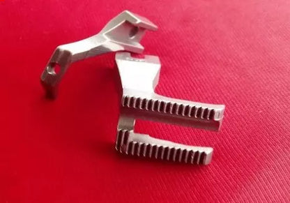 Welting / Piping With Groove Walking Presser Foot Set #U192K, U193K