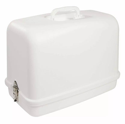 SINGER Universal Hard Carrying Case for Most Free-Arm Portable Sewing Machines