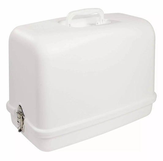 SINGER Universal Hard Carrying Case for Most Free-Arm Portable Sewing Machines