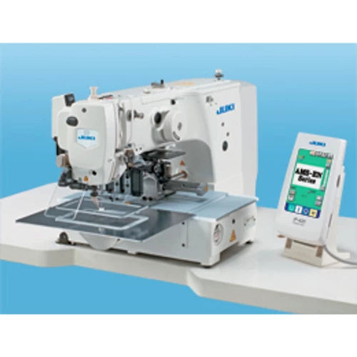 JUKI AMS-210ENHL-1510 Programmable Pattern Sewing Machine