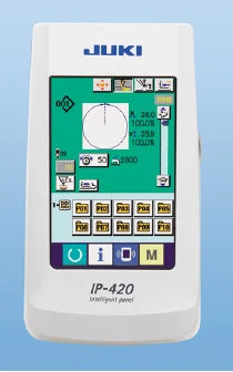 JUKI AMS-210ENHL-1510 Programmable Pattern Sewing Machine