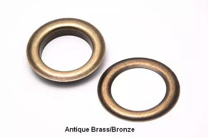 Large Curtain Grommets Size #12/12L (1-9/16") (pack of 500)