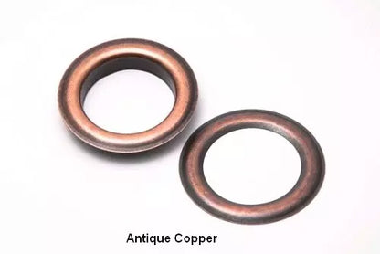 Large Curtain Grommets Size #12/12L (1-9/16") (pack of 500)