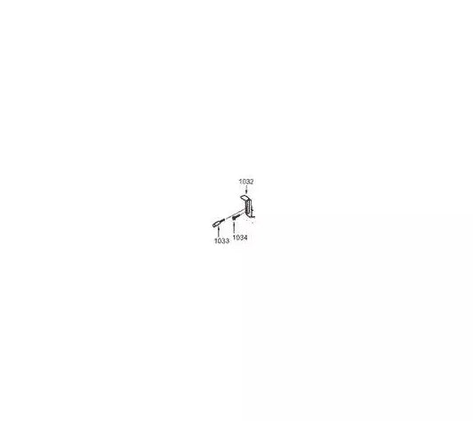 Knife Guard Adjustment Screw- MicroTop #AS-1033