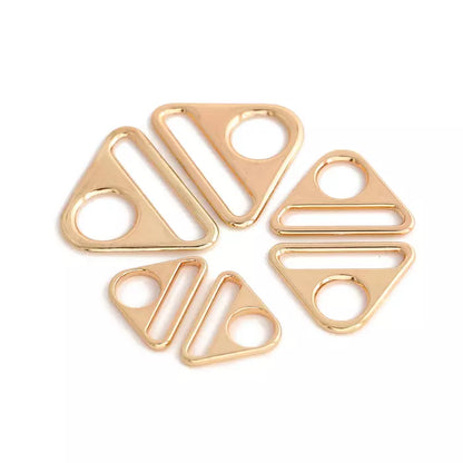 Metal Buckles - Triangle