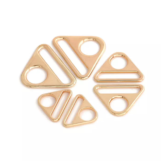 Metal Buckles - Triangle