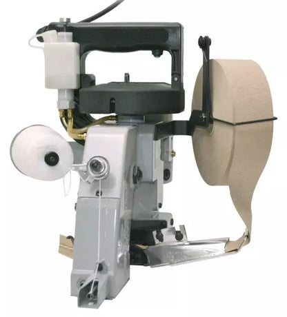 New-Tech GS-26-1AR Hand-Held Tape-Sew Portable Bag Closer Industrial Sewing Machine