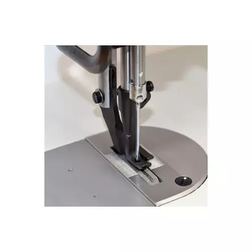 Right Toe Walking Foot Set with Teeth - Consew #240154 and #240130