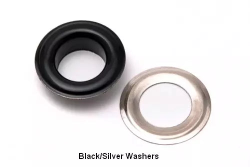 Large Curtain Grommets Size #12/12L (1-9/16") (pack of 100)