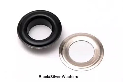 Large Curtain Grommets Size #12/12L (1-9/16") (pack of 100)