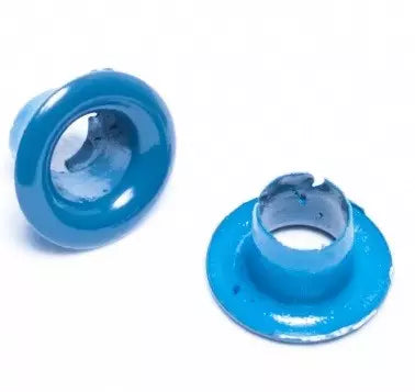 Self Backing Small Colored Eyelets Size #000 5/32" (pack of 1000)