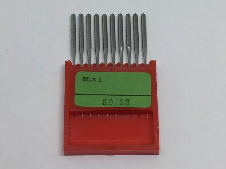 Overlock Sewing Machine Needles BLX1