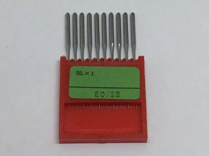 Overlock Sewing Machine Needles BLX1