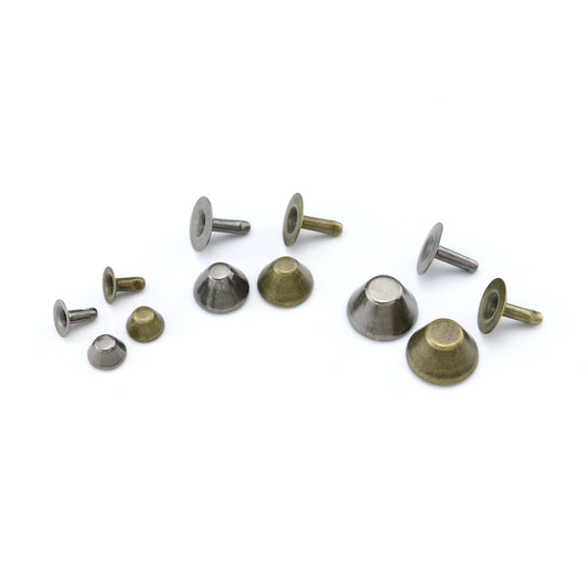 Rivets - Bucket Shaped