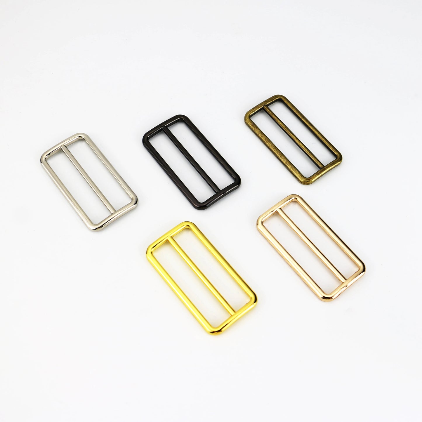 2" Brass Strap Adjuster