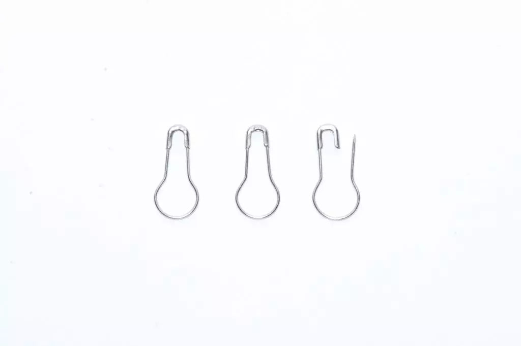 Bulb Safety Pins