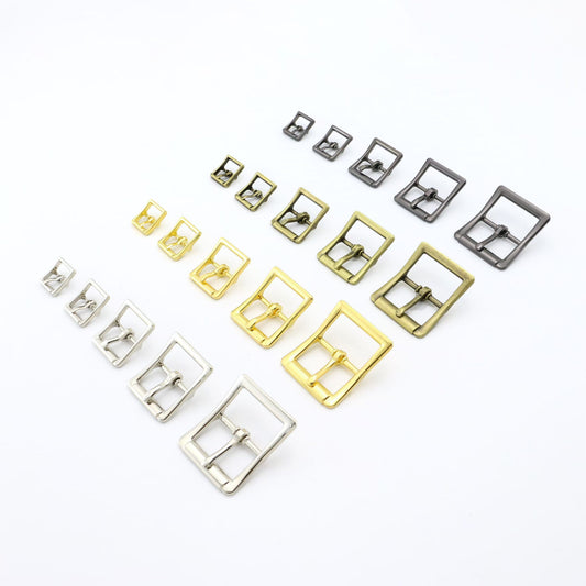 Center Bar Buckle
