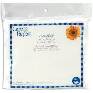 Cheesecloth, Dritz (36" x 2 yds)