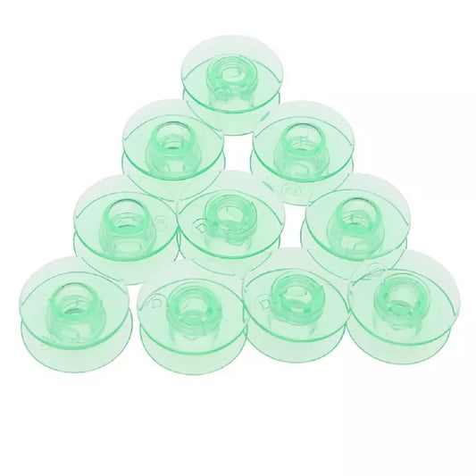 Green Plastic Bobbin - Viking #4125615-45