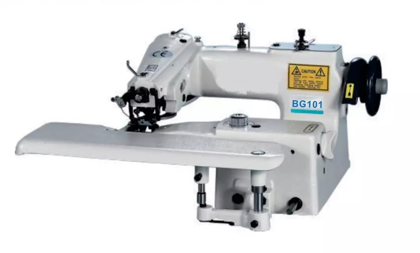 New-Tech CM-101 Direct Drive Blind Hemmer Industrial Sewing Machine