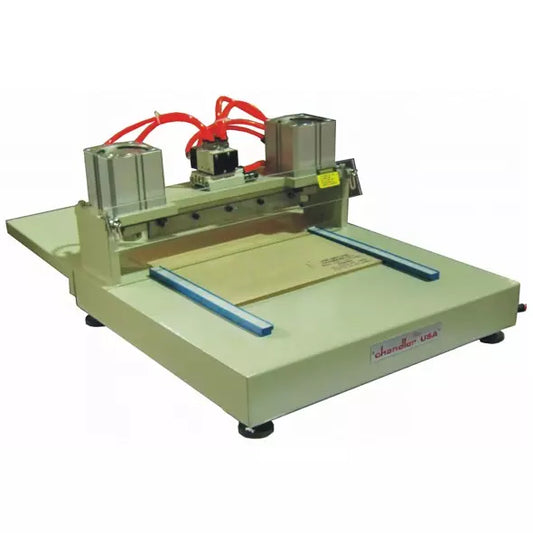 Consew CM-1200A Swatch Cutter With Table and Servo Motor