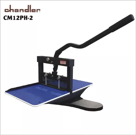 Consew CM-12PH-2 Portable Swatch Cutter With Table and Servo Motor