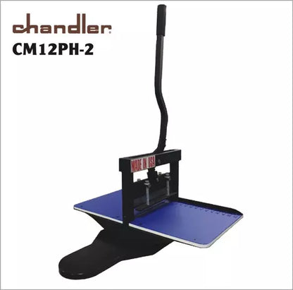 Consew CM-12PH-2 Portable Swatch Cutter With Table and Servo Motor