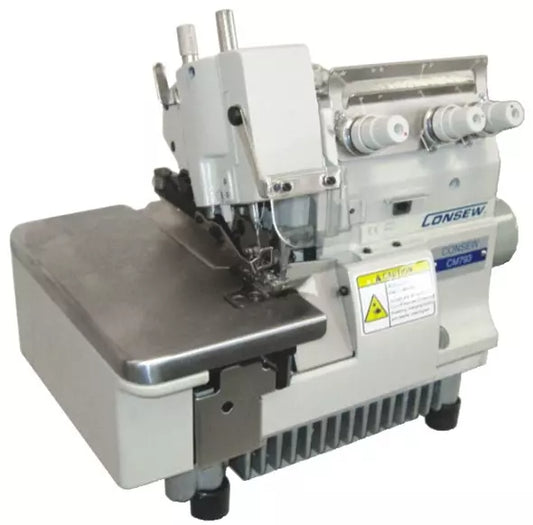 Consew CM793 Single-Needle, 3-Thread High-Speed Industrial Overlock Serger Sewing Machine