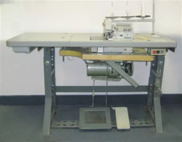 Consew CM793 Single-Needle, 3-Thread High-Speed Industrial Overlock Serger Sewing Machine